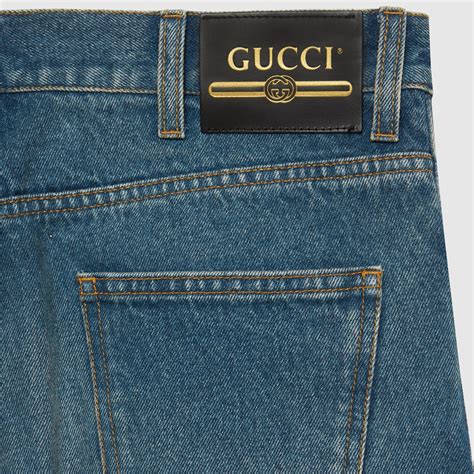 are Gucci jeans genuine